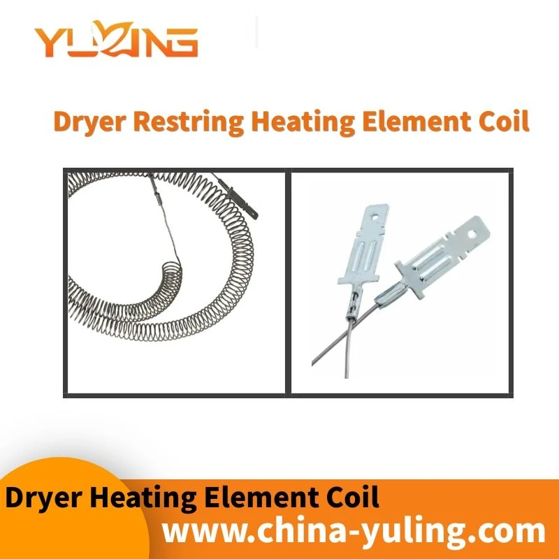 Electric Clothes Dryer Heating Element Assembly DC47-00019A Dryer Parts - Image 5