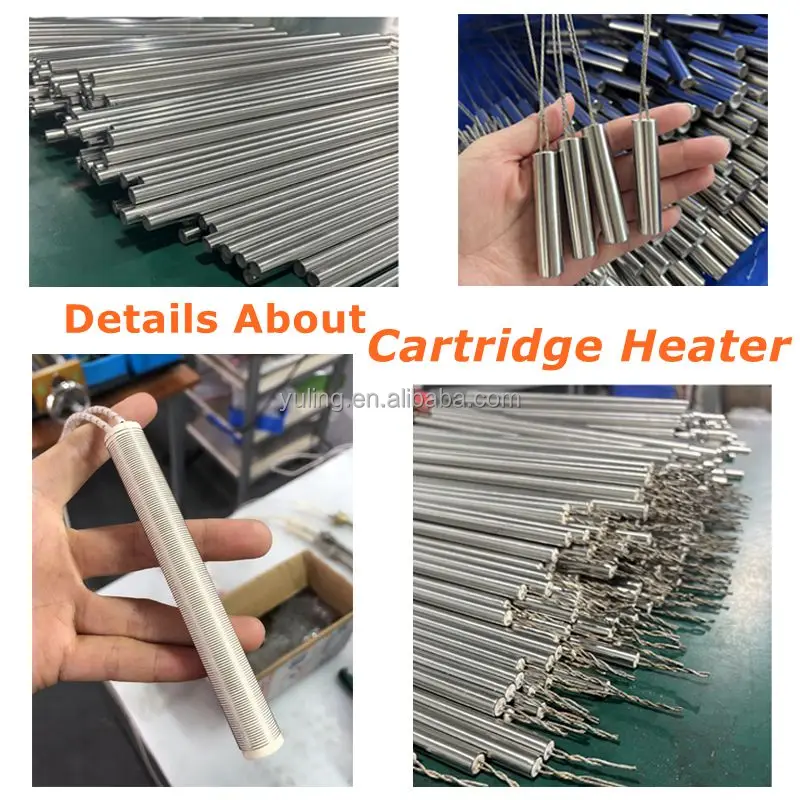 Hot Sales Replacement Igniter for PP-664 Pellet Stove Heating Element - Image 5