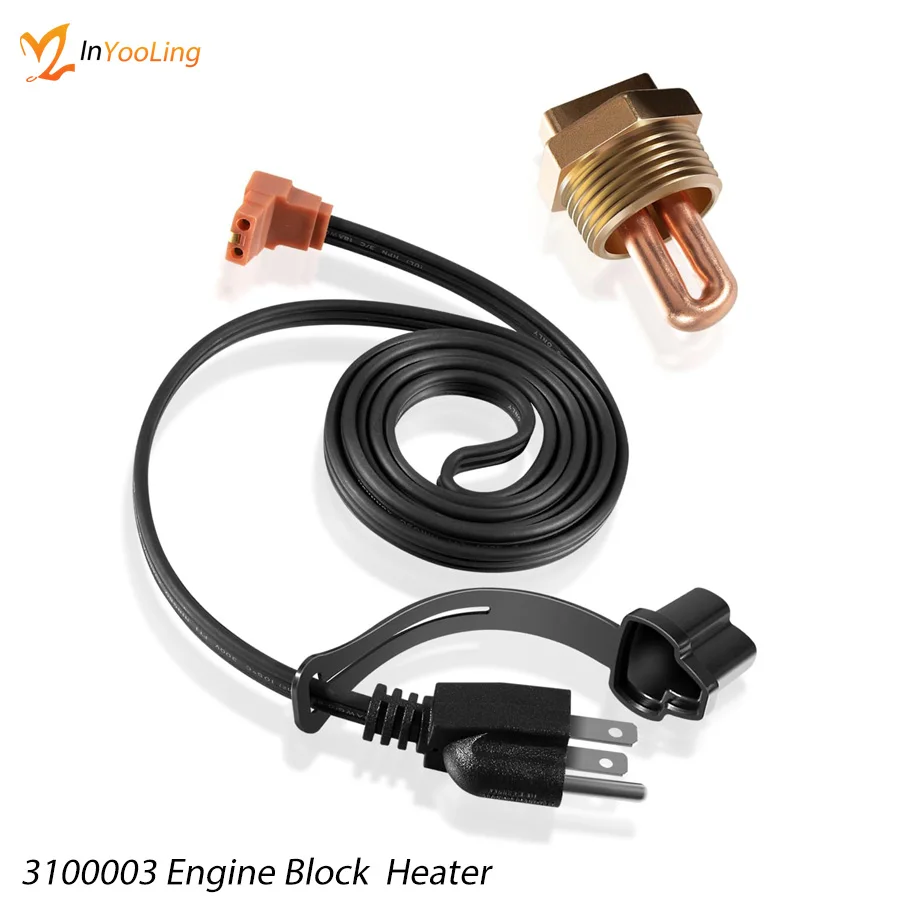 Potopni grelec motorja 3100003 Engine Block Immersion Heater Fit for Eagle