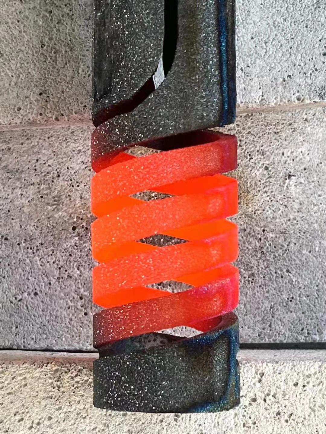 1625C Resistance Muffle Furnace Silicon Carbide Rod Heater With Export Quality - Imagem 6