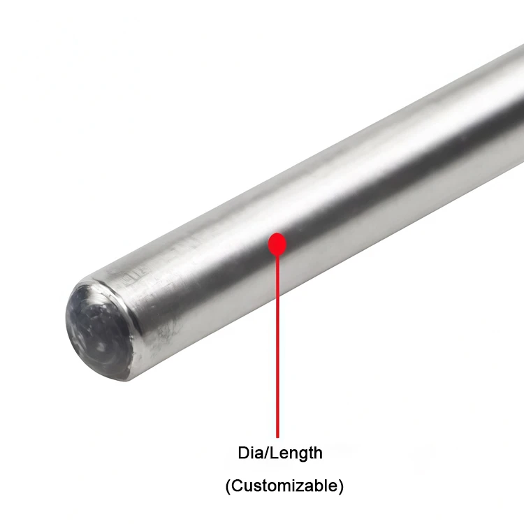 4*100mm 1150 Degree Type K Muffle Furnace Thermocouple K Temperature Sensor High Temperature Resistance N T J Pt100 - Image 3