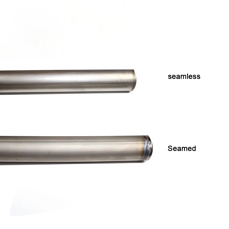 OEM 220v 2KW Titanium Heating Tube Electroplating Tank Heater Heating Element 25mm Diameter 580mm Length Electrohydraulic Heater - Image 5