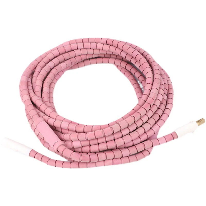 OEM Customized Scd Rope-Shaped Ceramic Heater Heating Element Flexible Ceramic Heating Pad Crawler Type Heater
