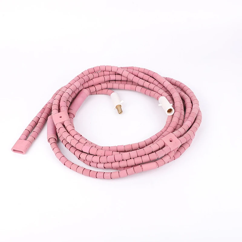 OEM Customized Scd Rope-Shaped Ceramic Heater Heating Element Flexible Ceramic Heating Pad Crawler Type Heater - Bild 2