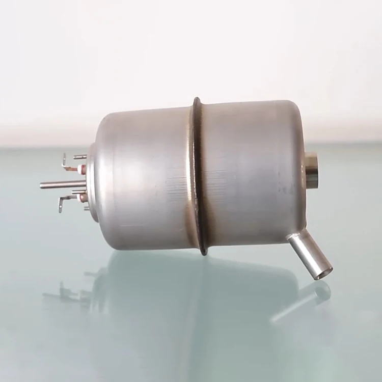 OEM Electric Heater Coffee Machine 230V Boiler With Container Steam Equipment Heater element
