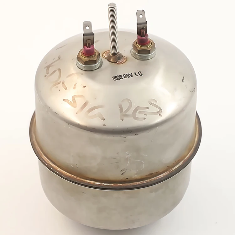 OEM Electric Customizable 220v Steam Boiler Heater Heating Element for Coffee Equipment and Hot Water - Image 5