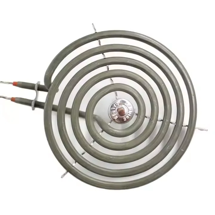 High Corrosion Resistance Sus 304 Electric Stove Coil Heating element - Image 3