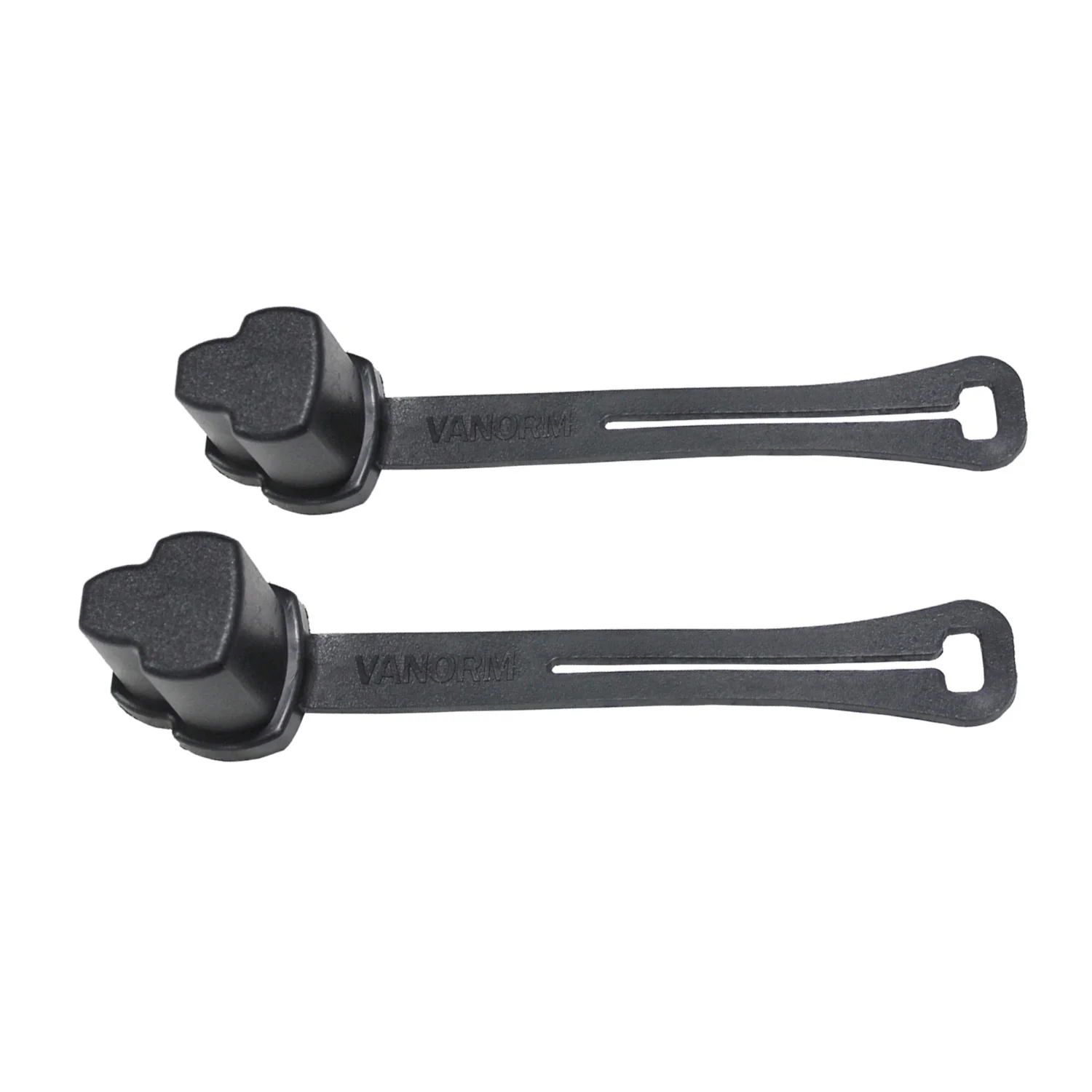 Customzeid Plastic Dust Protection Cap for NEMA USA Standard 3 Pin AC Power Cord HPN Plug - ภาพ 2