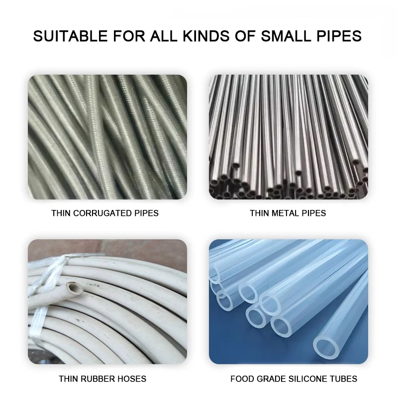3mmx300mm 12v 24v 220v Silicone Rubber Spiral Heater Spiral Wrap Heaters Silicone Heating Belt With Temperature Controller - Image 6
