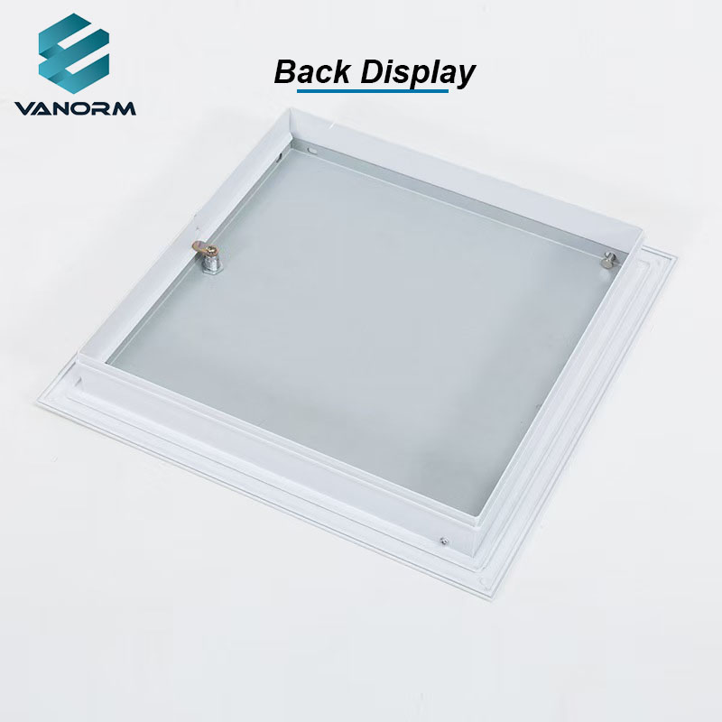 Aluminum Alloy Lock Type Access Panel Inspection Opening Finished Ceiling Inspection Opening Invisible Decorative Cover - Bild 3