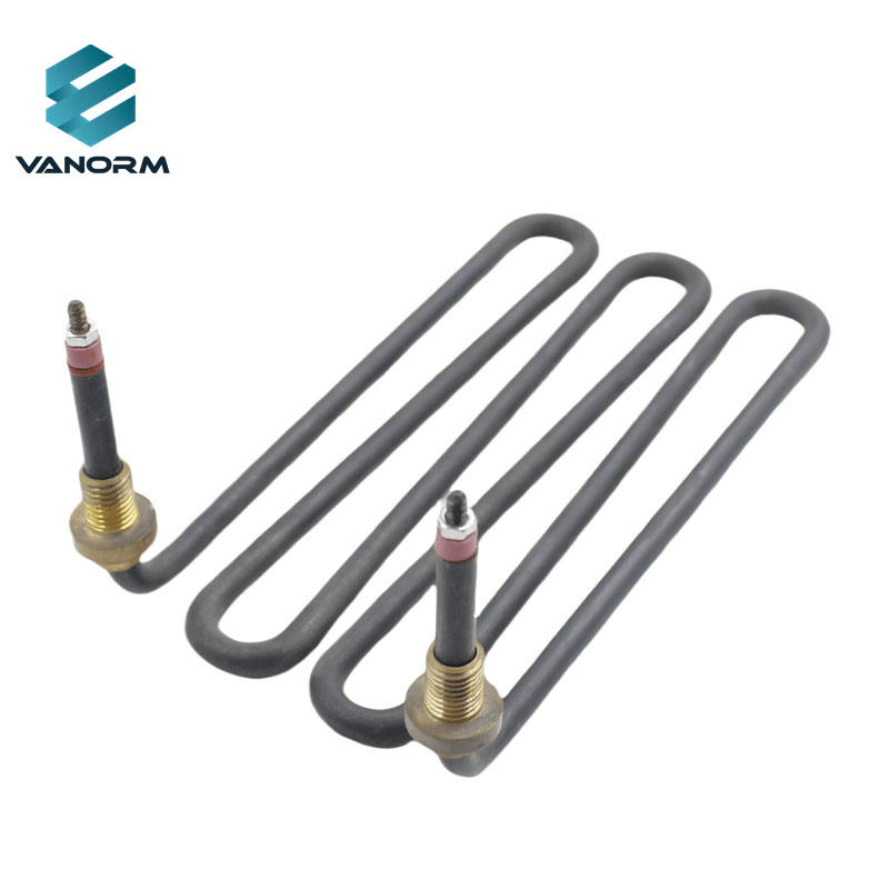 220V 1300W 2000W Electric Tubular Heating Element Stainless Steel/incoloy Core Components Motor for Deep Fryer Oven Grill Pan - Image 2