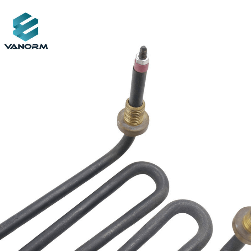 220V 1300W 2000W Electric Tubular Heating Element Stainless Steel/incoloy Core Components Motor for Deep Fryer Oven Grill Pan - Image 3