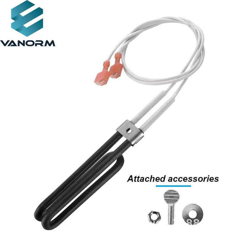 Lighter SRV7000-462 Loop Lighter Element Lighter Wire Ceramic Electrode Mount Compatible with Heatilator EcoChoice 380W Eye - Image 4