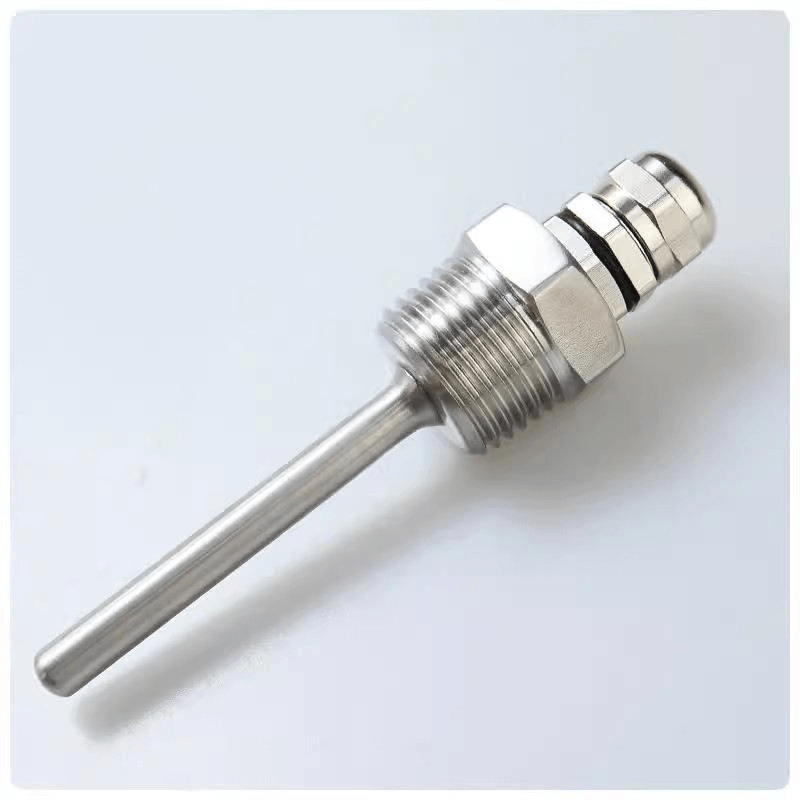 Solar Energy air Energy Temperature Probe 4, 3, 6, Blind Tube Waterproof Threaded Stainless Steel Water tank protection Cover - Image 3