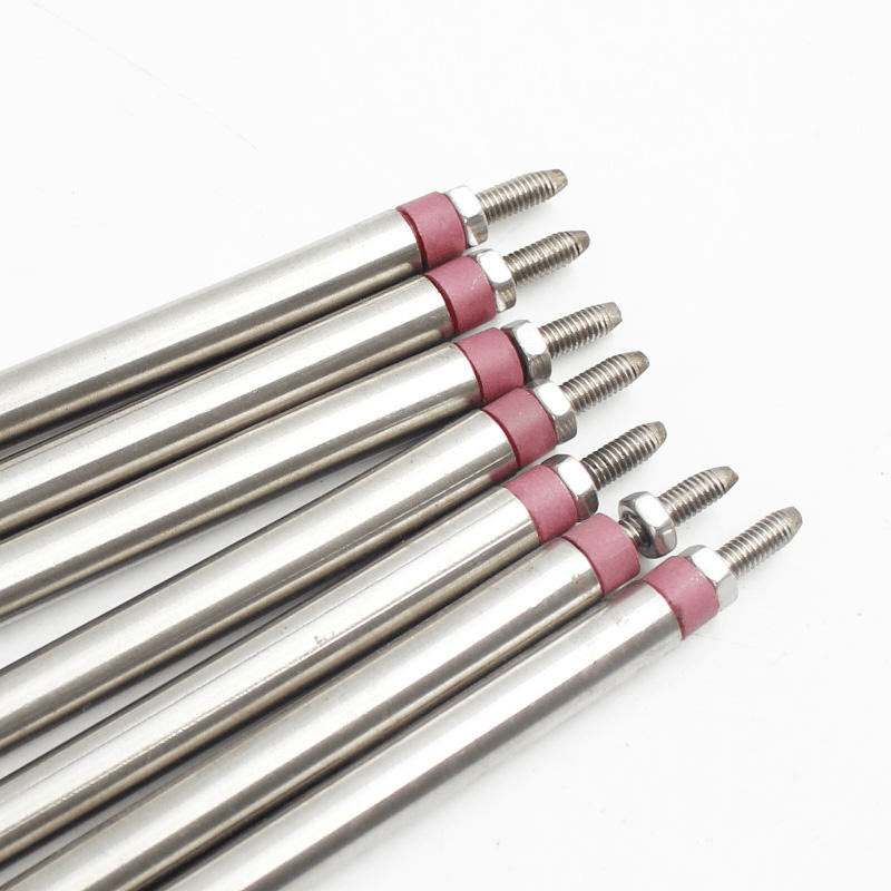 220V 300W/400W/500W Stainless Steel Plate Heater Annealed Straight Tubular Electric Oven Heating Element for Electric Ovens - Image 5