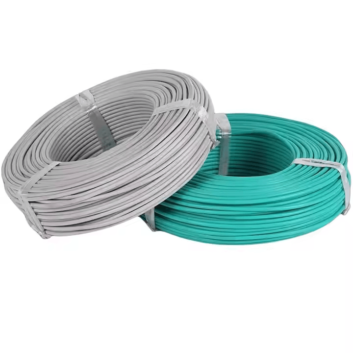 K-type Silicone Rubber Shielded Thermocouple Compensation Cable, Soft and Flexible, Multi-strand Thermocouple Wire - Image 6