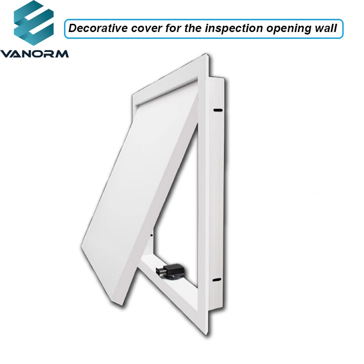 Aluminum Alloy Access Panel Inspection Opening Finished Ceiling Inspection Opening Invisible Decorative Cover Inspection Opening - Image 2