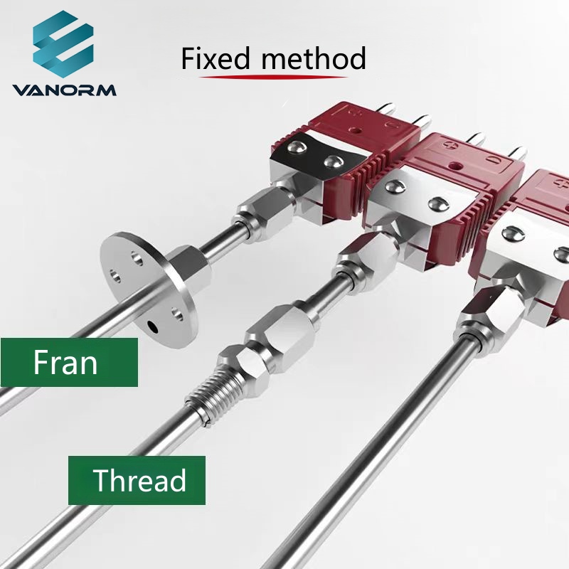Tungsten-rhenium Wire Thermocouple C-type Temperature Sensor Can Withstand a High-temperature Vacuum Environment of 2000 Degrees - Image 3