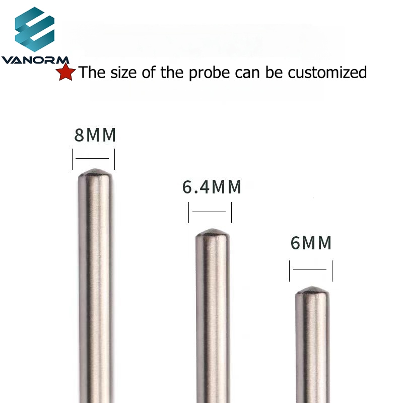 Tungsten-rhenium Wire Thermocouple C-type Temperature Sensor Can Withstand a High-temperature Vacuum Environment of 2000 Degrees - Image 4
