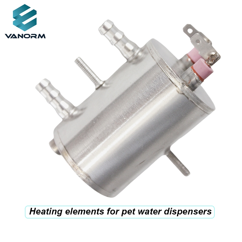 STEAU DE CHAUDIÈRE DE CHAUDIÈRE D'EAU CHAUD 304 Stainless Steel Heating Element Used for Heating Pet Water Dispensers - Image 4