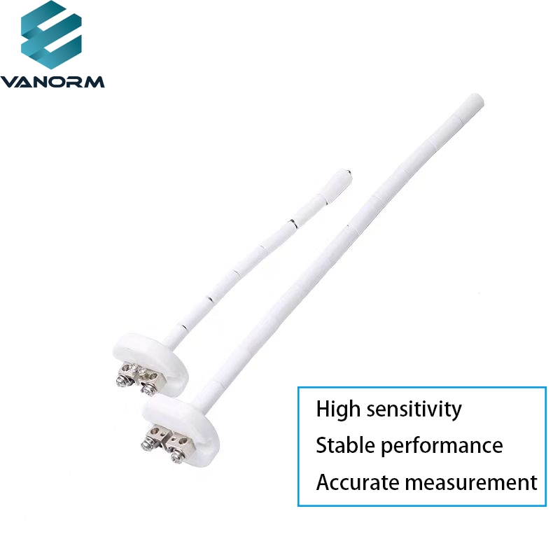 K-type Thermocouple Ceramic Core WRN-010 High-temperature Resistance test Furnace Muffle Furnace Temperature Sensor - Image 2