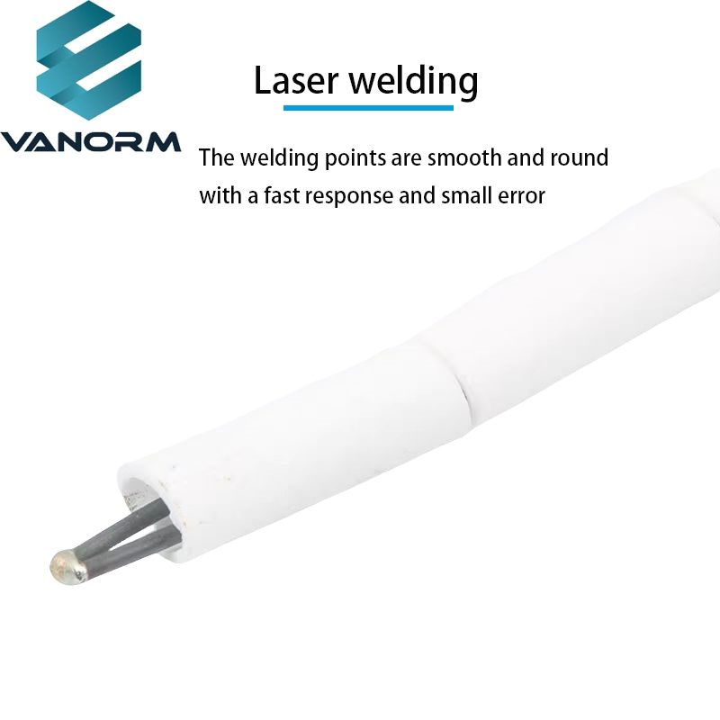 K-type Thermocouple Ceramic Core WRN-010 High-temperature Resistance test Furnace Muffle Furnace Temperature Sensor - Image 5