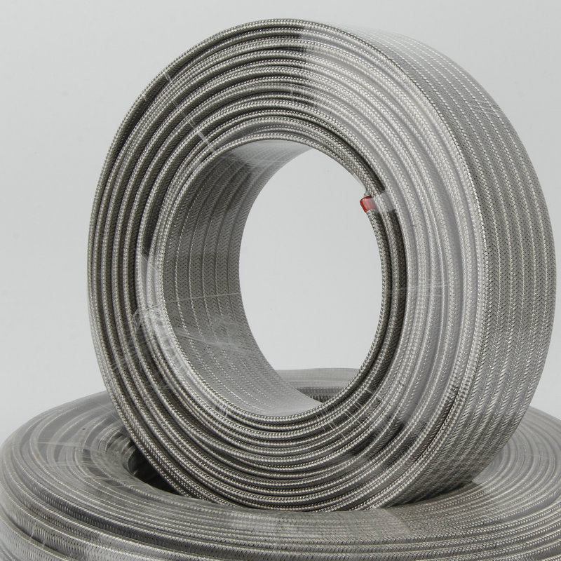 220V Polyolefin Insulated Self-Regulating Heat Trace Cable for Oil Industry Snow Melting Heat Regulation - Image 3
