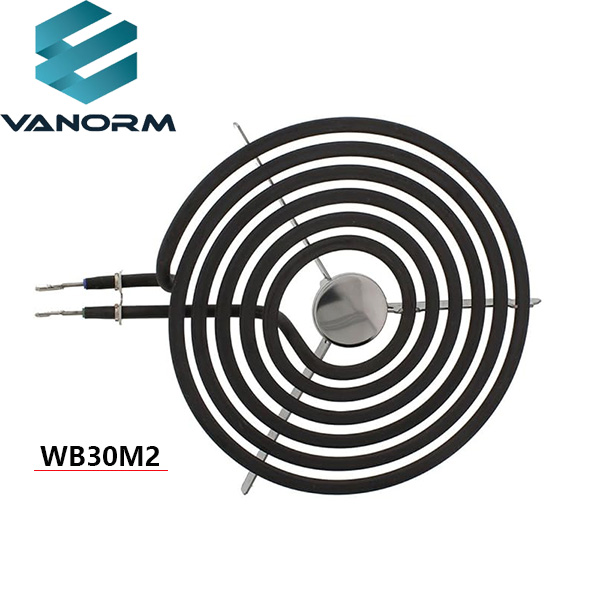 WB30M2 8" Surface Element Compatible with General Electric, Hotpoint, RCA 240V 2350W