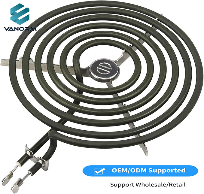 WB30M2 8" Surface Element Compatible with General Electric, Hotpoint, RCA 240V 2350W - Image 2
