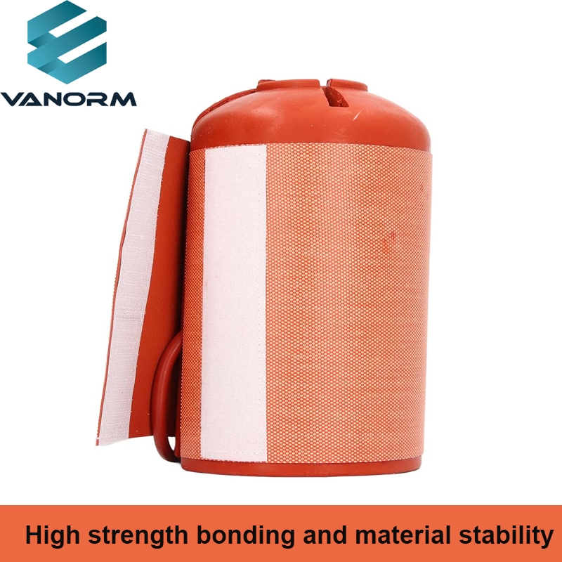 200W 300W 1000W Insulated Bucket Heater, SHC Silicone Rubber Pad Digital Heating Pads 3 Layers Electric Heating Pad - Image 5