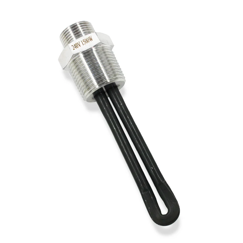 YL Stainless Steel Block Heater 1500W 240V 1" NPT Thread for Tractor and Machinery Repair Shops with 1 Ano de garantia - Imagem 4
