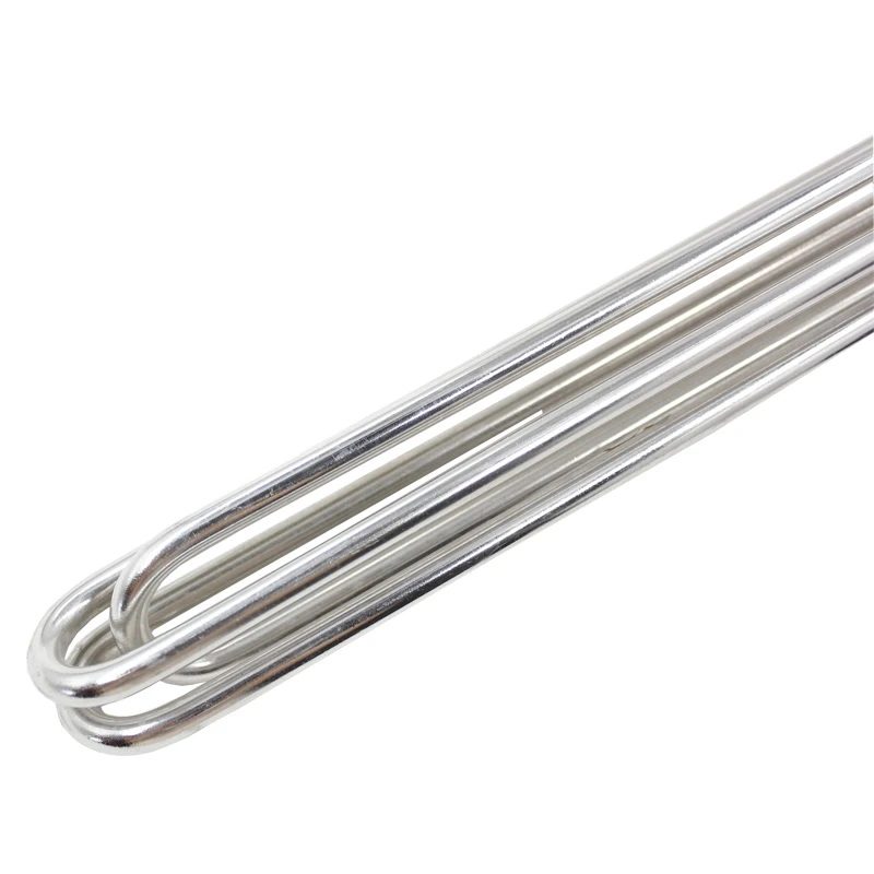 6KW 9KW 12KW 380V Electric Flange Immersion Heater Stainless Steel High-Accuracy TZYL Brand Threaded Tubular Rod - Image 6