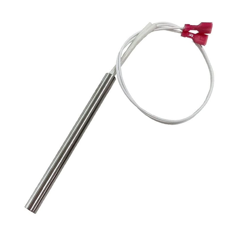 80619 Single-head Stainless Steel 120V 250W Mold Dry-burning Heating Element with Long Service Life
