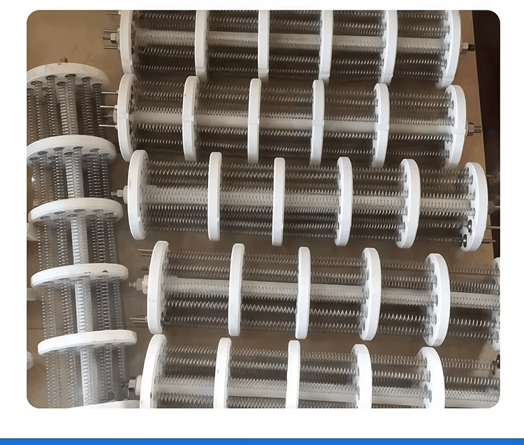 18-hole Ceramic Heating Core Tunnel Furnace Heating Plate Industrial Oven Heating Element High-power Heating Wire 1 Jahr - Image 3