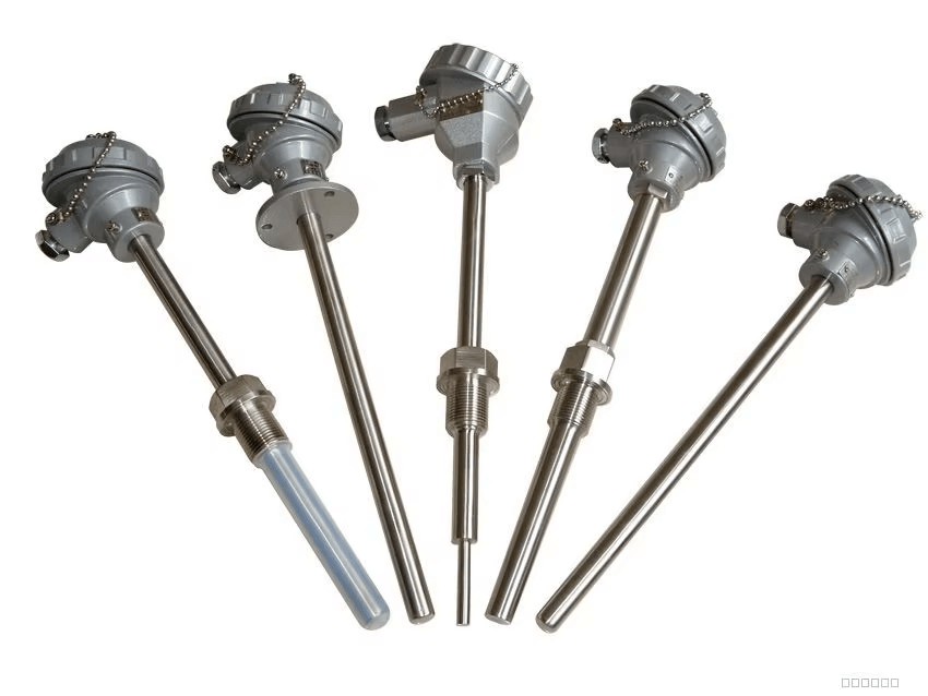 Platinum-rhodium Thermocouple, S-type Thermocouple, WRP130 B Scale Ceramic Thermocouple, Temperature Measurement 1600 - Image 2