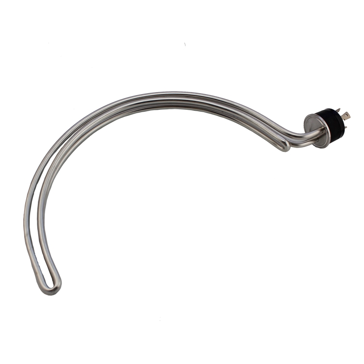 SS304 Immersion Heater 1500W 120V High-Accuracy Multi-function Meniscus Triple Clampwith 1.5 Inch Tri-Clamp Beer Brewing Heating - Image 3