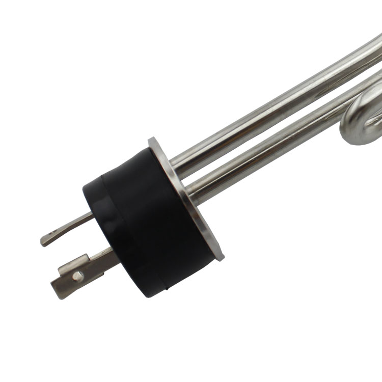 SS304 Immersion Heater 1500W 120V High-Accuracy Multi-function Meniscus Triple Clampwith 1.5 Inch Tri-Clamp Beer Brewing Heating - Image 4