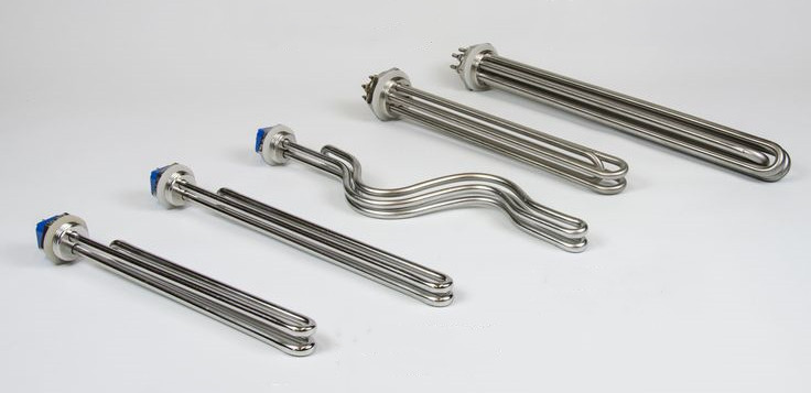 Customized Stainless Steel Immersion Heater for Boiler Water Heating Element - 图片 2