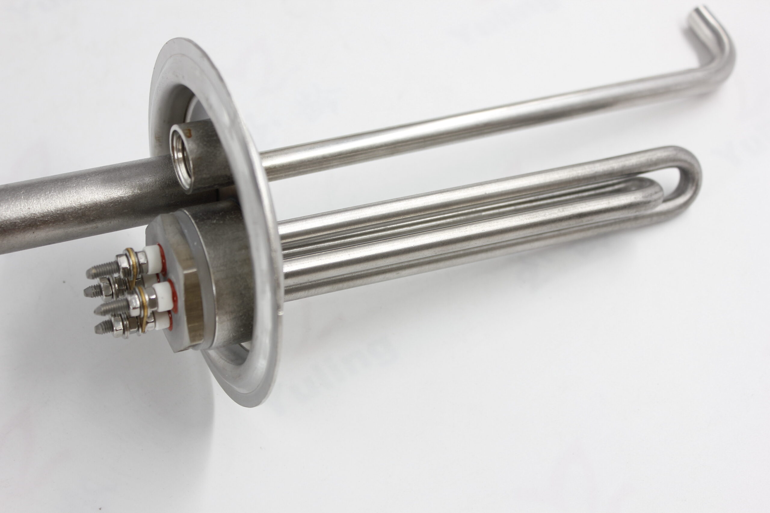 Customized Electric 380V 220V Stainless Steel 3-12KW High-Accuracy Heating Element for Water Heater RV Heater - Image 6
