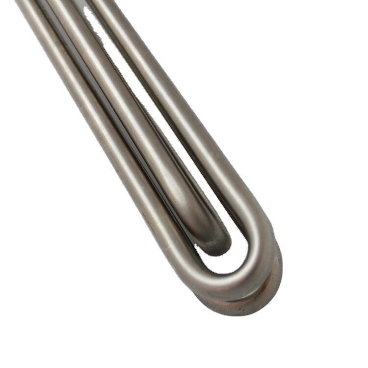 220V 380V 3 Phase 3-12kW High-Accuracy Stainless Steel Tubular Immersion Electric Threaded Boiler Water Heating Elements - Bild 3