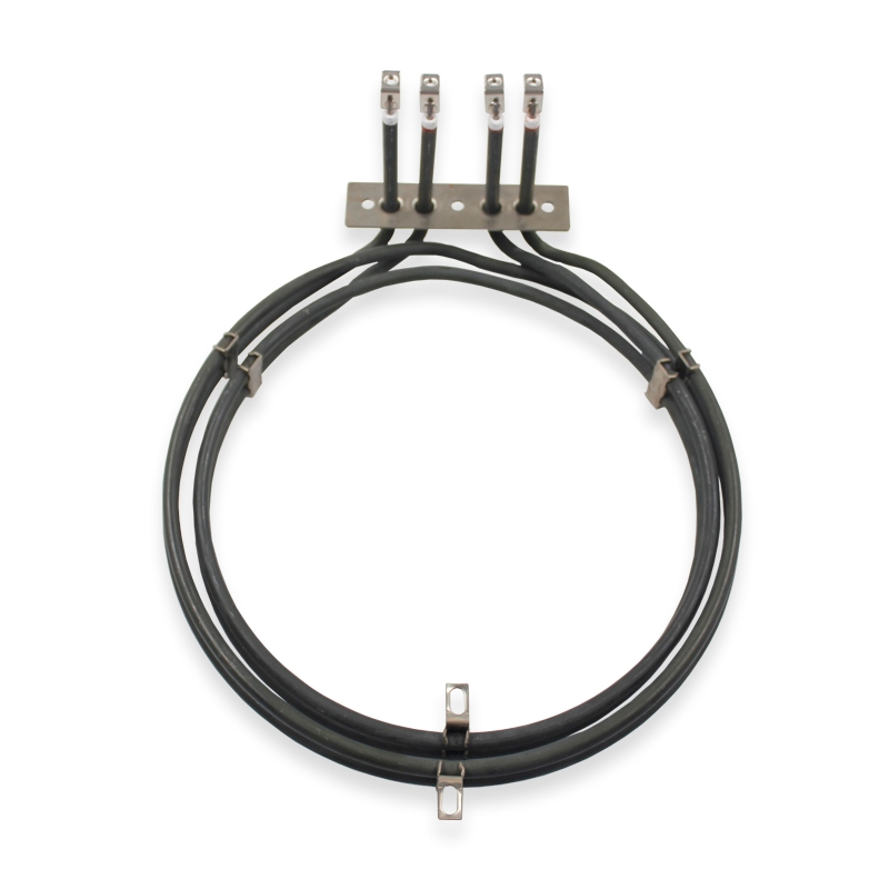 YULING Stainless Steel Electric Oven Heating Element for Household & Hotel Use - Image 2