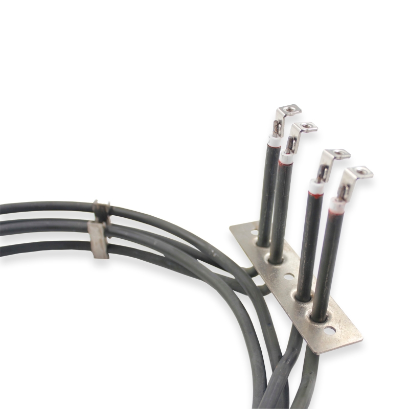 YULING Stainless Steel Electric Oven Heating Element for Household & Hotel Use - Image 3