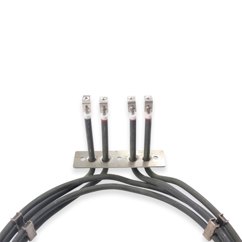 YULING Stainless Steel Electric Oven Heating Element for Household & Hotel Use - Image 5