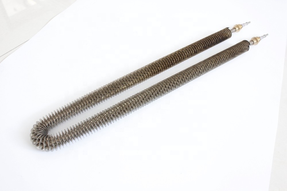YL 220v 3kw 5kw U Type Stainless Steel Industrial Resistance air Tubular Finned Heating element Nichrome Core for Oven 1 Godina - Image 3