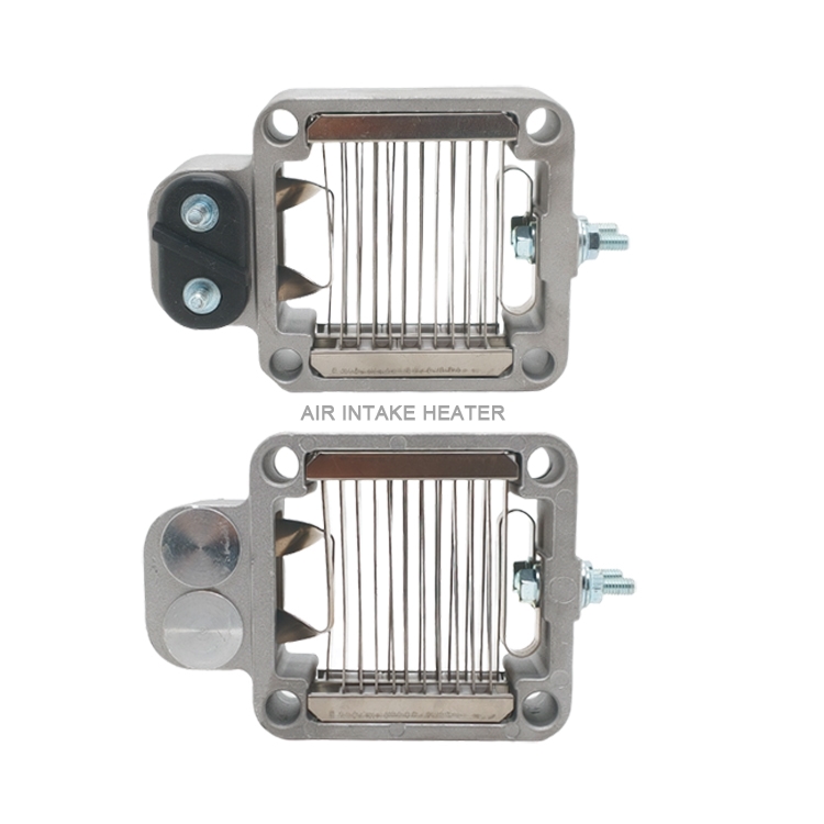 Air Intake Heater 5086720AC 4762012AB Compatible with 1998.5-2007 Dodge Ram 1500 2500 3500 Cummins 3.9L 5.9L ISB QSB Engines - Image 4