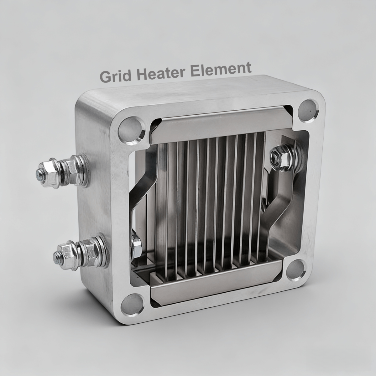 Air Intake Heater Diesel Engine Grid Element 24V 1000W Stainless Steel YULING 5.9L Turbo 6B 5.9 Weichai 6-cylinder - Image 2