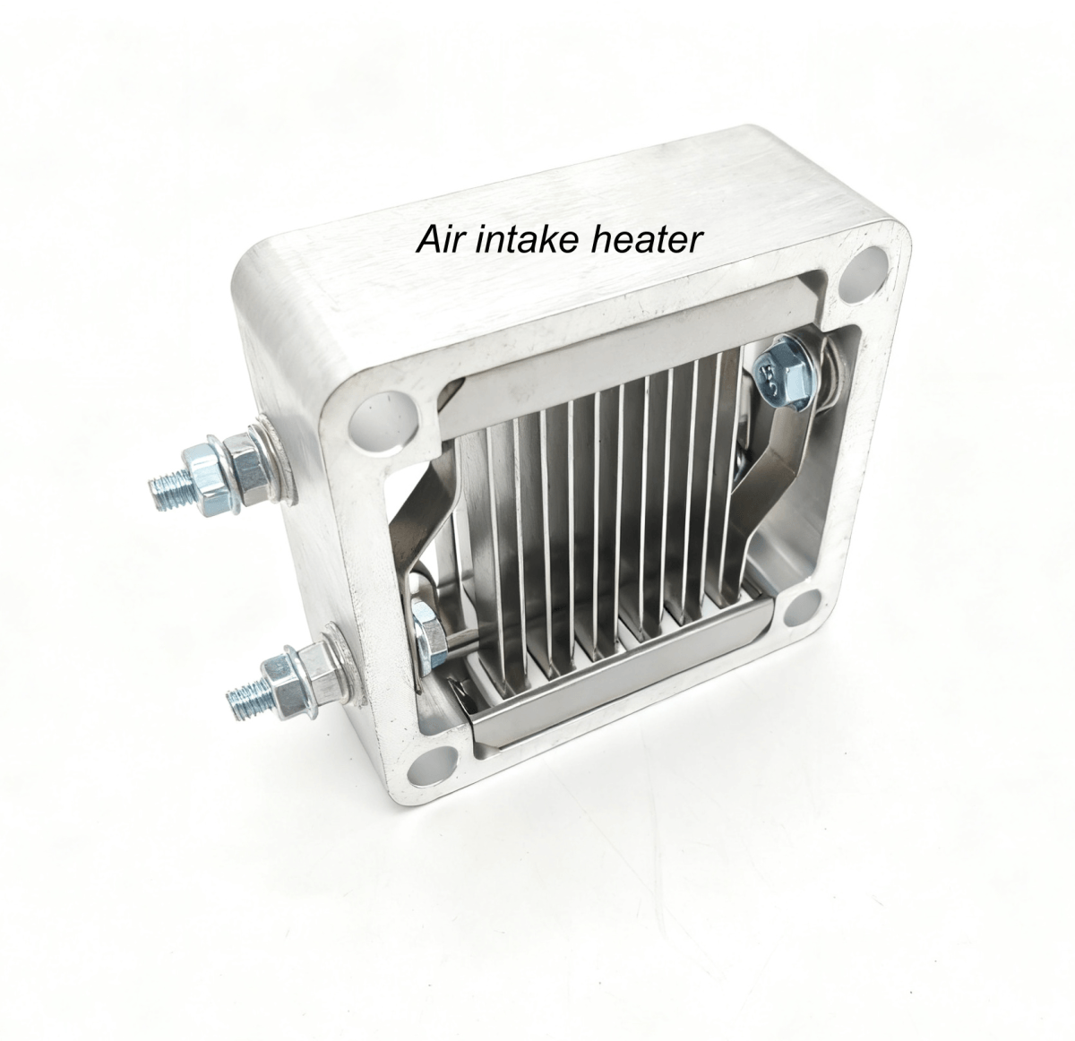 Air Intake Heater Diesel Engine Grid Element 24V 1000W Stainless Steel YULING 5.9L Turbo 6B 5.9 Weichai 6-cylinder - Image 4