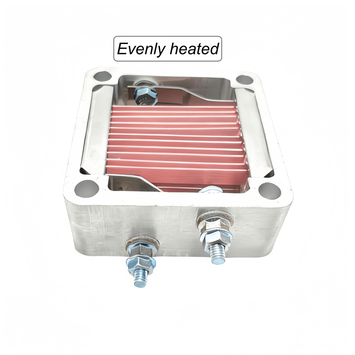 Air Intake Heater Diesel Engine Grid Element 24V 1000W Stainless Steel YULING 5.9L Turbo 6B 5.9 Weichai 6-cylinder - Image 5