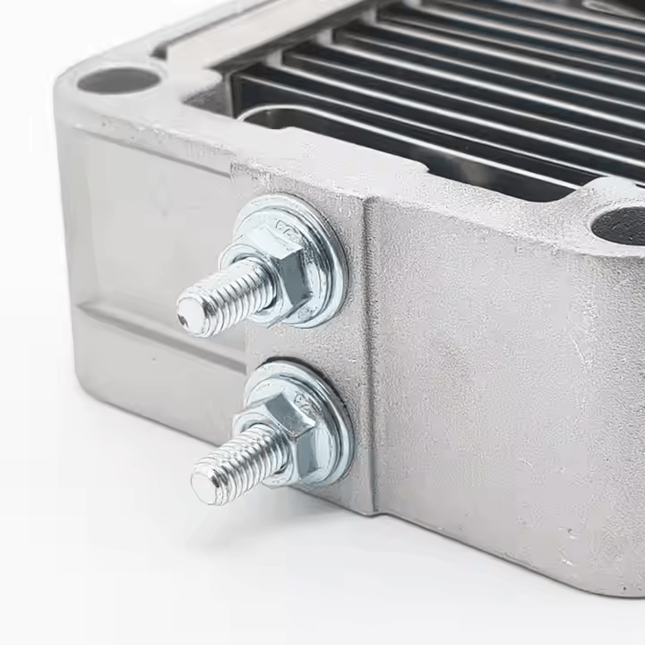 Air Intake Heater Diesel Engine Grid Element 24V 1000W Stainless Steel YULING 5.9L Turbo 6B 5.9 Weichai 6-cylinder - Image 6