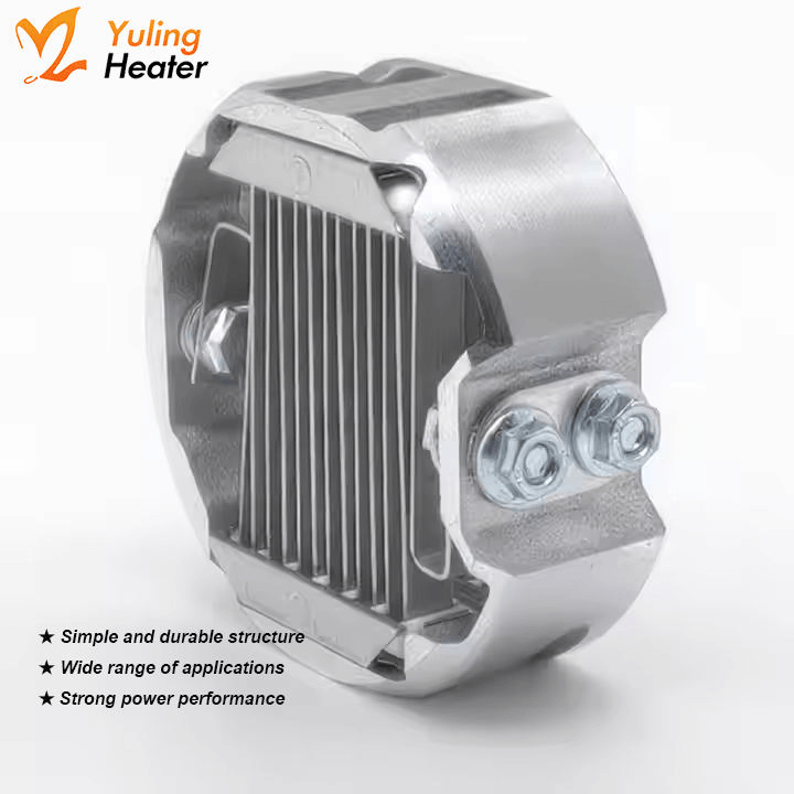 OEM 24V Diesel Engine Intake Grid Heating Element Ait Intake Heater 5285962 Suit for Foton Truck ISF2.8 Engine Spare Parts - Imagen 5